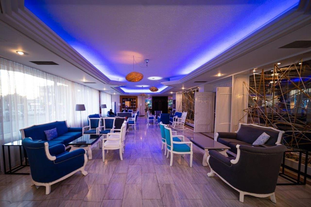 Nereus Hotel By Imh Europe Travel And Tours Pafos Dış mekan fotoğraf